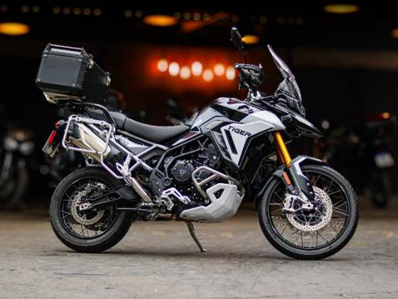 TRIUMPH TIGER 900 RALLY PRO 